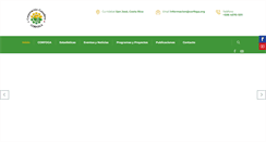 Desktop Screenshot of corfoga.org