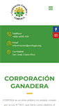Mobile Screenshot of corfoga.org